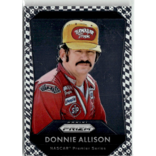 Panini 2016 Panini Prizm #0 Donnie Allison gyűjthető kártya