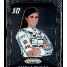 Panini 2016 Panini Prizm #10 Danica Patrick gyűjthető kártya