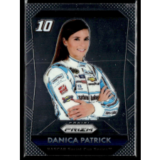 Panini 2016 Panini Prizm #10 Danica Patrick gyűjthető kártya