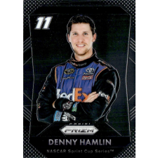 Panini 2016 Panini Prizm #11 Denny Hamlin gyűjthető kártya