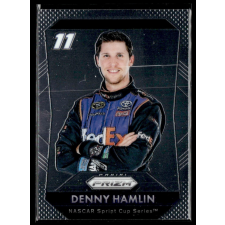 Panini 2016 Panini Prizm #11 Denny Hamlin gyűjthető kártya