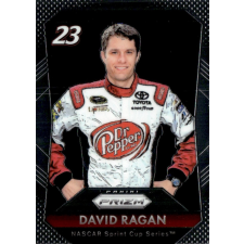 Panini 2016 Panini Prizm #12 David Ragan gyűjthető kártya