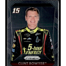 Panini 2016 Panini Prizm #15 Clint Bowyer gyűjthető kártya