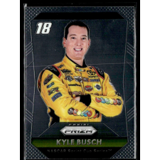 Panini 2016 Panini Prizm #18 Kyle Busch gyűjthető kártya