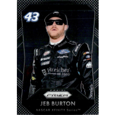 Panini 2016 Panini Prizm #21 Jeb Burton gyűjthető kártya
