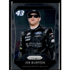 Panini 2016 Panini Prizm #21 Jeb Burton gyűjthető kártya