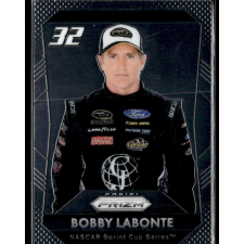 Panini 2016 Panini Prizm #23 Bobby Labonte gyűjthető kártya