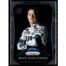 Panini 2016 Panini Prizm #2 Brad Keselowski gyűjthető kártya