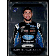 Panini 2016 Panini Prizm #34 Darrell Wallace Jr. gyűjthető kártya