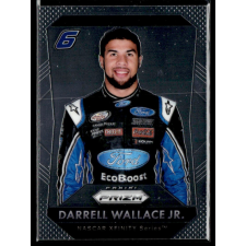Panini 2016 Panini Prizm #34 Darrell Wallace Jr. gyűjthető kártya
