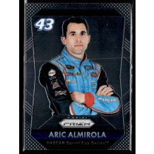 Panini 2016 Panini Prizm #37 Aric Almirola gyűjthető kártya