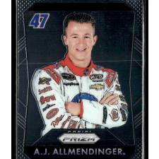 Panini 2016 Panini Prizm #39 A.J. Allmendinger gyűjthető kártya