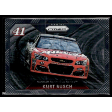 Panini 2016 Panini Prizm #46 Kurt Busch&#039;s Car gyűjthető kártya