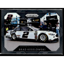 Panini 2016 Panini Prizm #48 Brad Keselowski's Car gyűjthető kártya