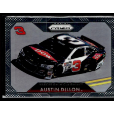 Panini 2016 Panini Prizm #50 Austin Dillon's Car gyűjthető kártya