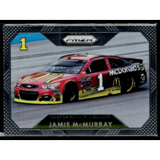 Panini 2016 Panini Prizm #53 Jamie McMurray's Car gyűjthető kártya