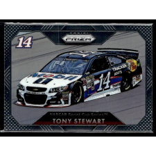 Panini 2016 Panini Prizm #58 Tony Stewart's Car gyűjthető kártya