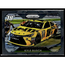 Panini 2016 Panini Prizm #59 Kyle Busch's Car gyűjthető kártya
