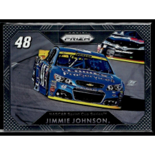 Panini 2016 Panini Prizm #61 Jimmie Johnson's Car gyűjthető kártya