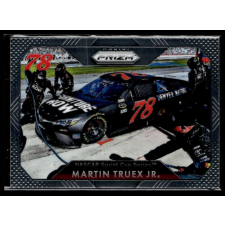 Panini 2016 Panini Prizm #62 Martin Truex Jr.'s Car gyűjthető kártya