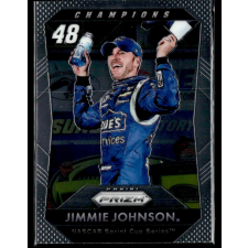 Panini 2016 Panini Prizm #65 Jimmie Johnson gyűjthető kártya
