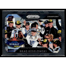 Panini 2016 Panini Prizm #70 Brad Keselowski gyűjthető kártya