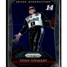 Panini 2016 Panini Prizm #75 Tony Stewart gyűjthető kártya
