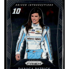 Panini 2016 Panini Prizm #80 Danica Patrick gyűjthető kártya