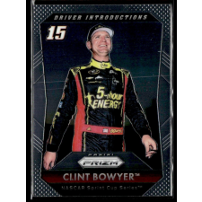 Panini 2016 Panini Prizm #86 Clint Bowyer gyűjthető kártya
