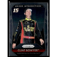 Panini 2016 Panini Prizm #86 Clint Bowyer gyűjthető kártya