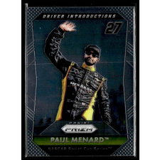 Panini 2016 Panini Prizm #90 Paul Menard gyűjthető kártya