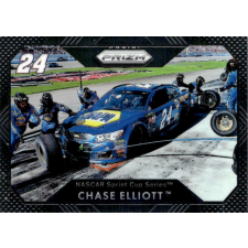 Panini 2016 Panini Prizm CAR #49 Chase Elliott gyűjthető kártya