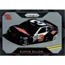 Panini 2016 Panini Prizm CAR #50 Austin Dillon gyűjthető kártya