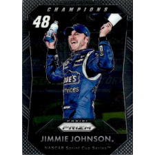 Panini 2016 Panini Prizm CHAMPIONS #65 Jimmie Johnson gyűjthető kártya