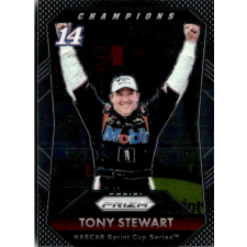 Panini 2016 Panini Prizm CHAMPIONS #67 Tony Stewart gyűjthető kártya