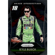 Panini 2016 Panini Prizm DRIVER INTRODUCTIONS #76 Kyle Busch gyűjthető kártya