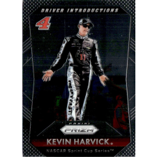 Panini 2016 Panini Prizm DRIVER INTRODUCTIONS #78 Kevin Harvick gyűjthető kártya