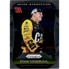 Panini 2016 Panini Prizm DRIVER INTRODUCTIONS #83 Ryan Newman gyűjthető kártya