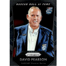 Panini 2016 Panini Prizm NASCAR HALL OF FAME #94 David Pearson gyűjthető kártya