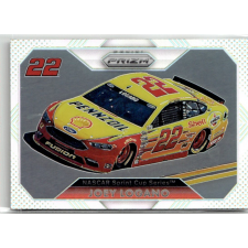 Panini 2016 Panini Prizm Prizms CAR #60 Joey Logano gyűjthető kártya