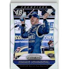 Panini 2016 Panini Prizm Prizms CHAMPIONS #65 Jimmie Johnson gyűjthető kártya