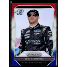 Panini 2016 Panini Prizm Red White & Blue #21 Jeb Burton gyűjthető kártya