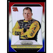 Panini 2016 Panini Prizm Red White & Blue #31 Ryan Newman gyűjthető kártya