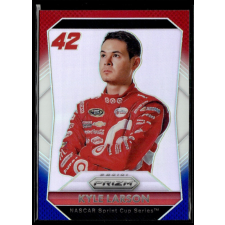 Panini 2016 Panini Prizm Red White & Blue #36 Kyle Larson gyűjthető kártya