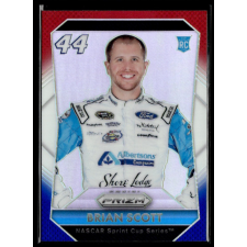 Panini 2016 Panini Prizm Red White &amp; Blue #38 Brian Scott gyűjthető kártya