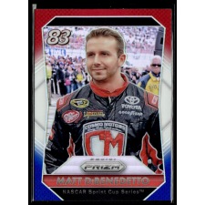 Panini 2016 Panini Prizm Red White & Blue #42 Matt DiBenedetto gyűjthető kártya