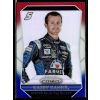 Panini 2016 Panini Prizm Red White &amp; Blue #5 Kasey Kahne