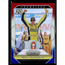 Panini 2016 Panini Prizm Red White & Blue #69 Matt Kenseth gyűjthető kártya