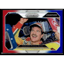 Panini 2016 Panini Prizm Red White & Blue #71 Terry Labonte gyűjthető kártya