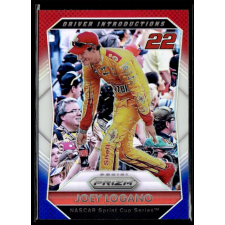 Panini 2016 Panini Prizm Red White &amp; Blue #77 Joey Logano gyűjthető kártya